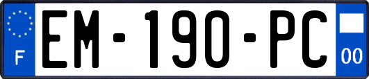 EM-190-PC