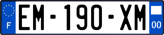 EM-190-XM