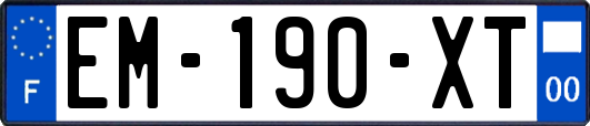 EM-190-XT