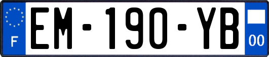 EM-190-YB