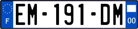 EM-191-DM