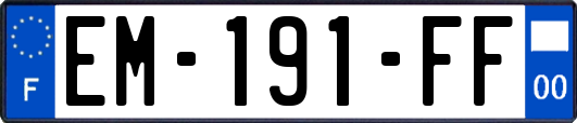 EM-191-FF