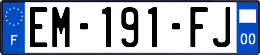 EM-191-FJ