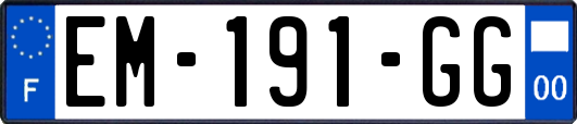 EM-191-GG