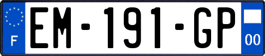 EM-191-GP