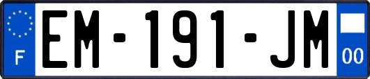 EM-191-JM