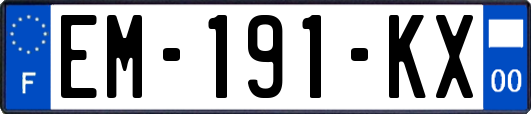 EM-191-KX
