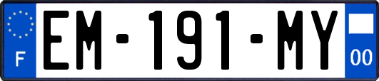 EM-191-MY