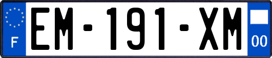 EM-191-XM