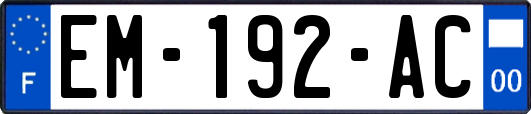 EM-192-AC