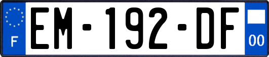 EM-192-DF