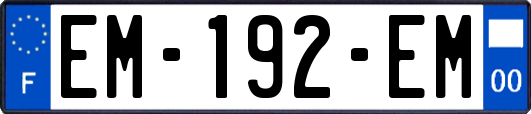 EM-192-EM