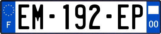 EM-192-EP