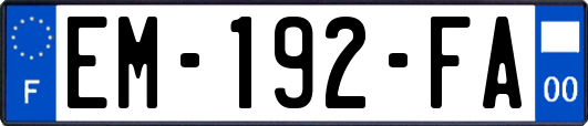 EM-192-FA