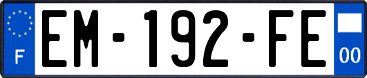 EM-192-FE