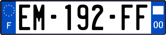 EM-192-FF
