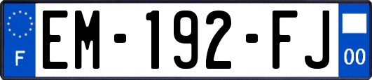 EM-192-FJ