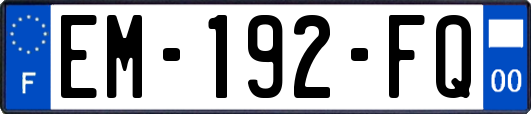 EM-192-FQ