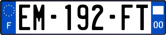 EM-192-FT