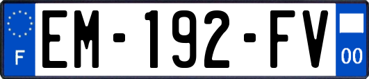 EM-192-FV