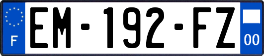 EM-192-FZ