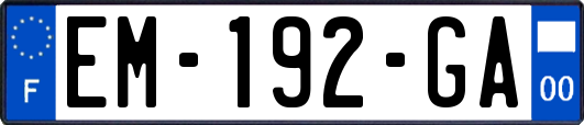EM-192-GA