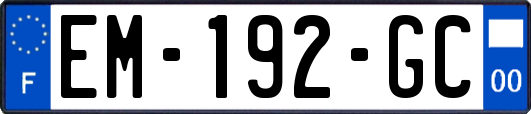EM-192-GC