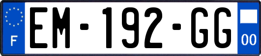 EM-192-GG