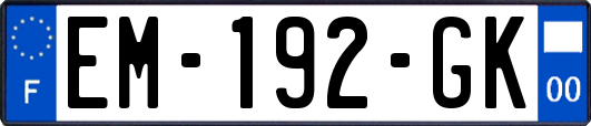EM-192-GK