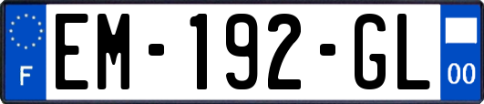 EM-192-GL