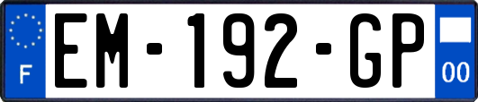 EM-192-GP