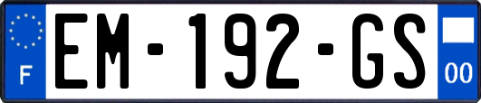 EM-192-GS
