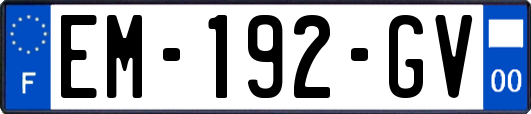 EM-192-GV