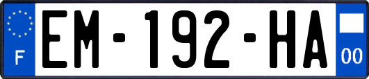 EM-192-HA