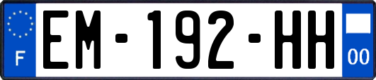 EM-192-HH