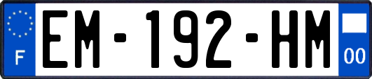 EM-192-HM