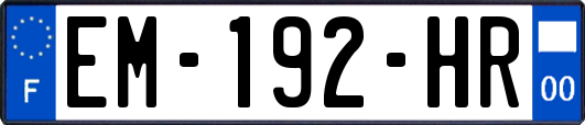 EM-192-HR