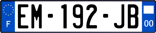 EM-192-JB