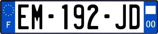 EM-192-JD