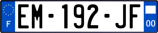 EM-192-JF
