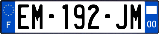 EM-192-JM