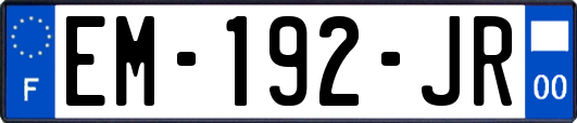 EM-192-JR