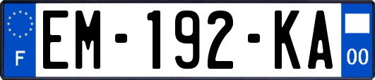 EM-192-KA