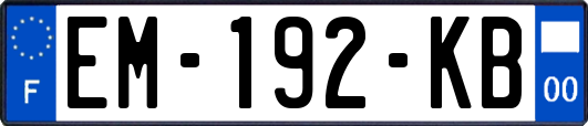 EM-192-KB