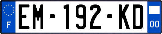 EM-192-KD