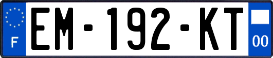 EM-192-KT