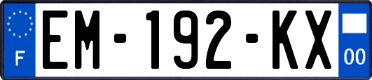 EM-192-KX