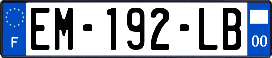 EM-192-LB