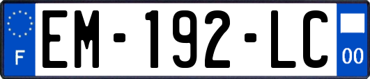EM-192-LC