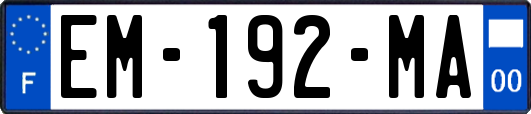 EM-192-MA